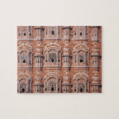 Hawa Mahal (Palace of Winds), Jaipur 2 Legpuzzel (Horizontaal)