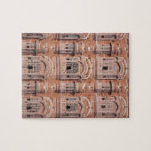 Hawa Mahal (Paleis van de Wind), Jaipur Legpuzzel (Horizontaal)