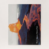 Hawaiʻi Volcanoes National Park Legpuzzel (Verticaal)