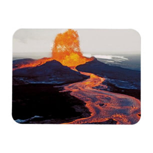 Hawaiʻi Volcanoes National Park Magneet