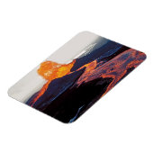 Hawaiʻi Volcanoes National Park Magneet (Linkerzijde)