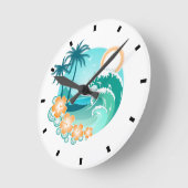 Hawaï 1 ronde klok (Hoek)