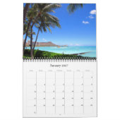 Hawaï 2025 kalender (Jan 2027)