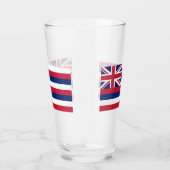HAWAÏ BIERGLAS GLAS (Rechts)
