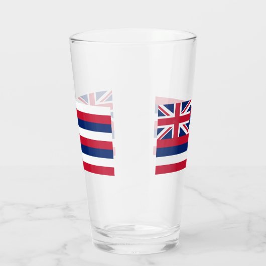 HAWAÏ BIERGLAS GLAS (Rechts)