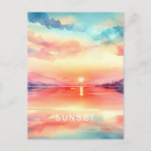 hawaï briefkaart (Voorkant)