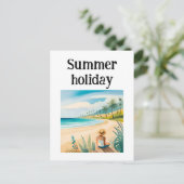 Hawaï Briefkaart (Staand voorkant)