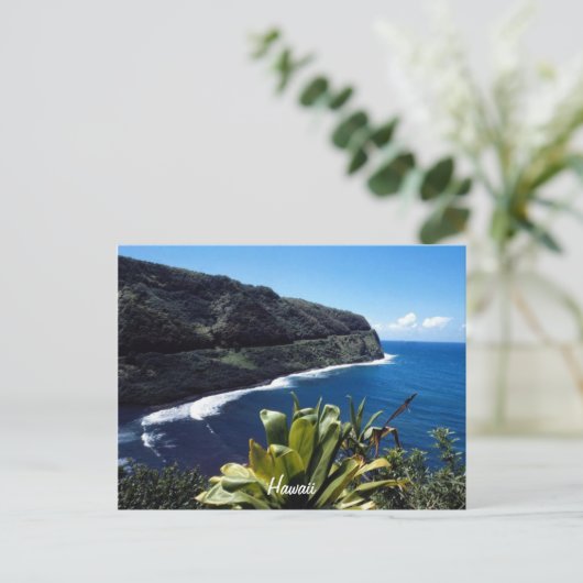 Hawaï Briefkaart (Staand voorkant)