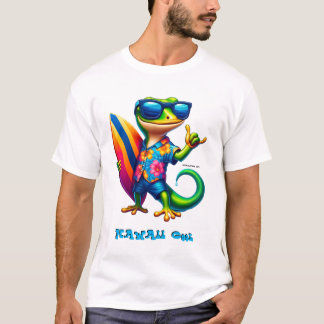 Hawaï Cool - Coolste van de Koel T-shirt
