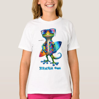 Hawaï Cool - Coolste van de Koel T-shirt