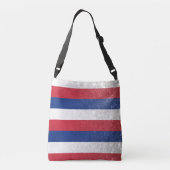 Hawaï Crossbody Tas (Achterkant)