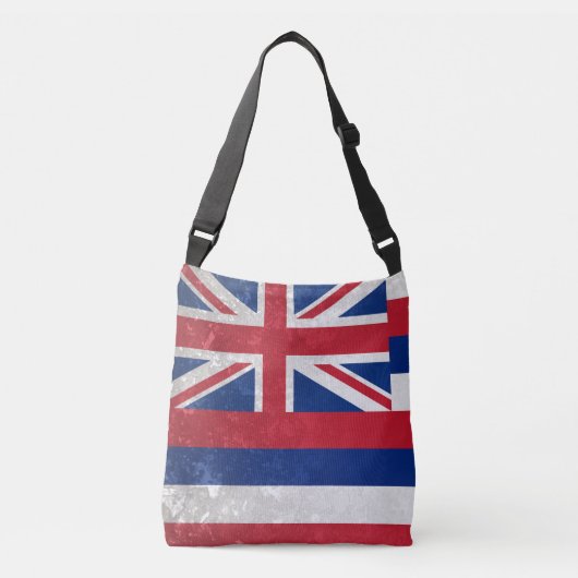 Hawaï Crossbody Tas (Voorkant)