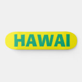 HAWAI Deck Persoonlijk Skateboard (Horizontaal)