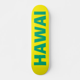 HAWAI Deck Persoonlijk Skateboard