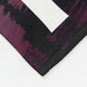 Hawaï Fleece Deken (Hoek)