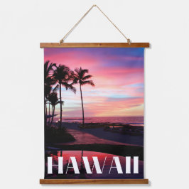 Hawaï Hangend Wandkleed