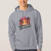 Hawai Hoodie (Voorkant)