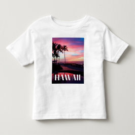 Hawaï Kinder Shirts