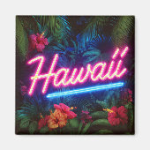 Hawaï Magneet (Voorkant)