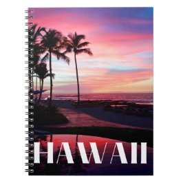 Hawaï Notitieboek