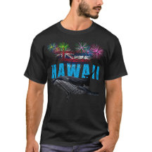 HAWAÏ NYE POLYNESISCHE TRIBAL BULTRUG VUURWERK