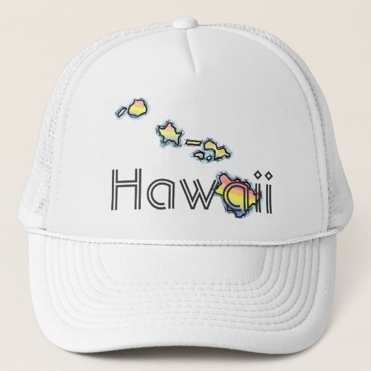 Hawaï pet Hawaï (Voorkant)