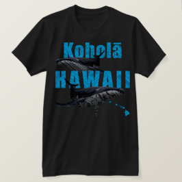 HAWAÏ POLYNESISCHE STAMMENBULTRUG HAWAÏ-EILANDEN T-SHIRT