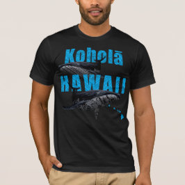 HAWAÏ POLYNESISCHE STAMMENBULTRUG HAWAÏ-EILANDEN T-SHIRT