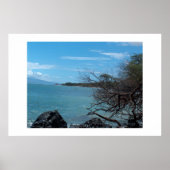 Hawaï Poster (Voorkant)