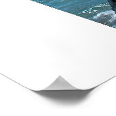 Hawaï Poster (Hoek)