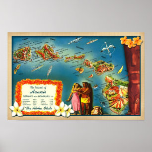 Hawaï Poster