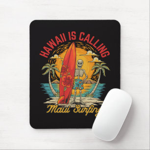 Hawaï roept Maui surfers-eilandvibes Muismat