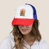 Hawaï roept Maui surfers-eilandvibes Trucker Pet (In situ)