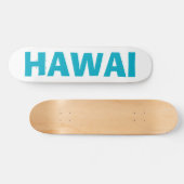 HAWAI SKATE DECK (Horizontaal)