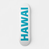 HAWAI SKATE DECK (Voorkant)