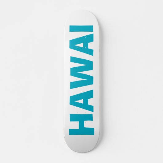 HAWAI SKATE DECK (Voorkant)