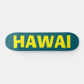 HAWAI SKATE DECK (Horizontaal)