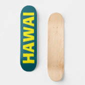 HAWAI SKATE DECK (Voorkant)