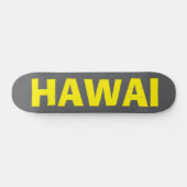 HAWAI SKATE DECK (Horizontaal)