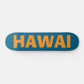 HAWAI SKATE DECK (Horizontaal)