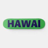 HAWAI SKATE DECK (Horizontaal)