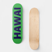 HAWAI SKATE DECK (Voorkant)