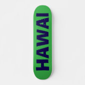 HAWAI SKATE DECK (Voorkant)