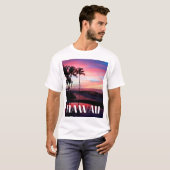 Hawaï T-shirt (Voorkant volledig)