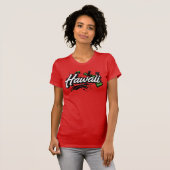 Hawaï T-shirt (Voorkant volledig)