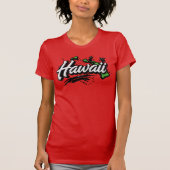 Hawaï T-shirt (Voorkant)