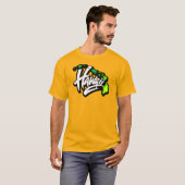 Hawaï T-shirt (Voorkant volledig)