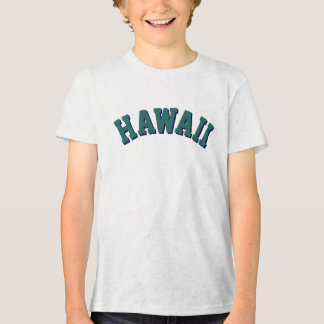 Hawaï Tri-Blend Shirt