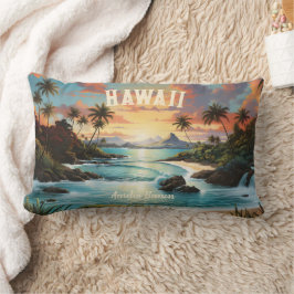 Hawaï Tropical Beach Travel & Gym Naam Kussen