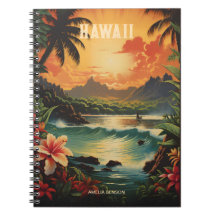  Hawaï Tropical Beach Travel